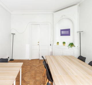 Espace indépendant 110 m² 22 postes Location bureau Rue Saint-Florentin Paris 75008 - photo 6